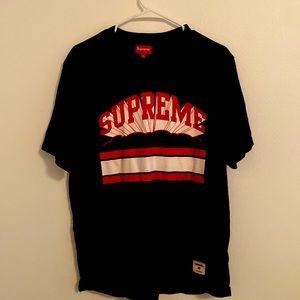 Supreme cloud art T-shirt size medium